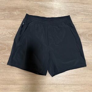 Lululemon 5” Lined Pace Breaker Shorts. Size Small.